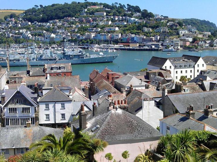 Onedin House Villa Dartmouth Buitenkant foto