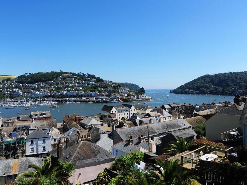 Onedin House Villa Dartmouth Buitenkant foto