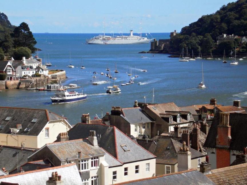 Onedin House Villa Dartmouth Buitenkant foto