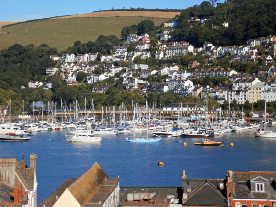 Onedin House Villa Dartmouth Buitenkant foto