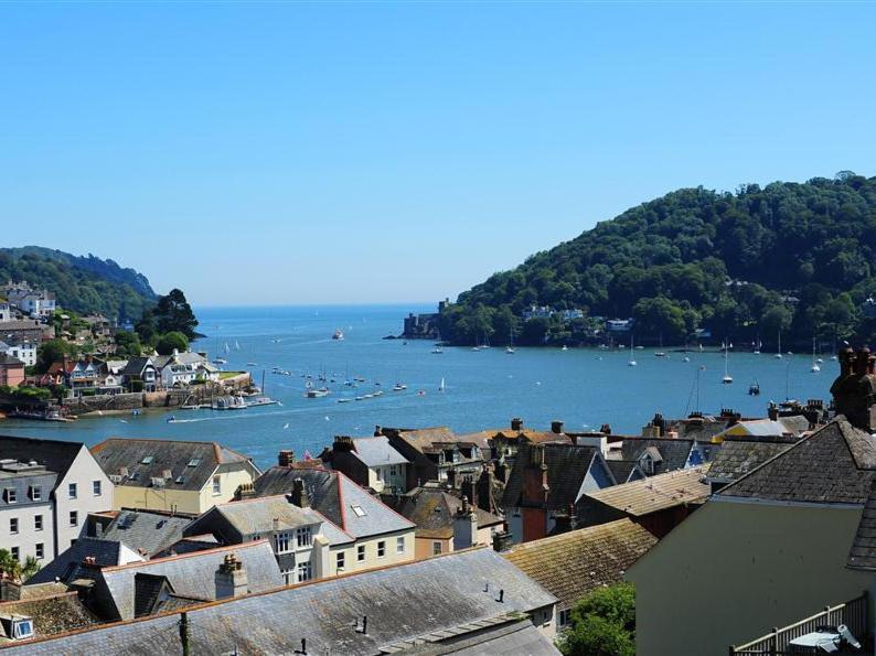 Onedin House Villa Dartmouth Buitenkant foto