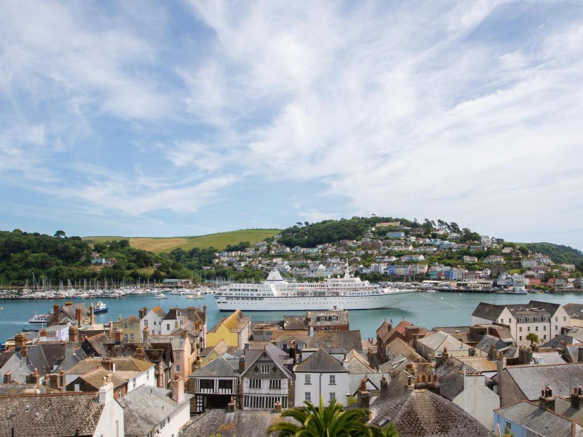 Onedin House Villa Dartmouth Buitenkant foto