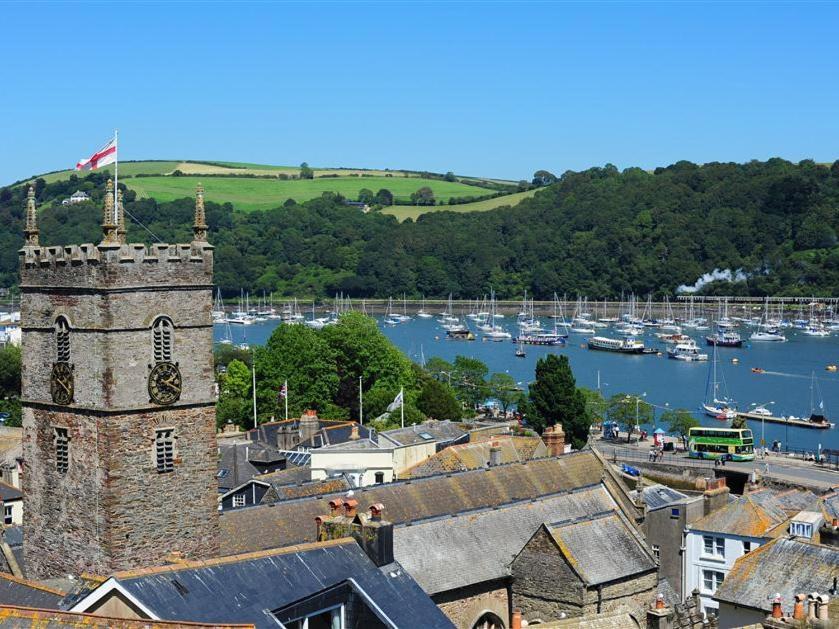 Onedin House Villa Dartmouth Buitenkant foto