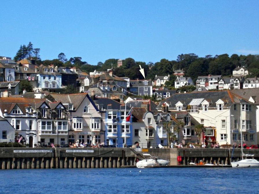 Onedin House Villa Dartmouth Buitenkant foto