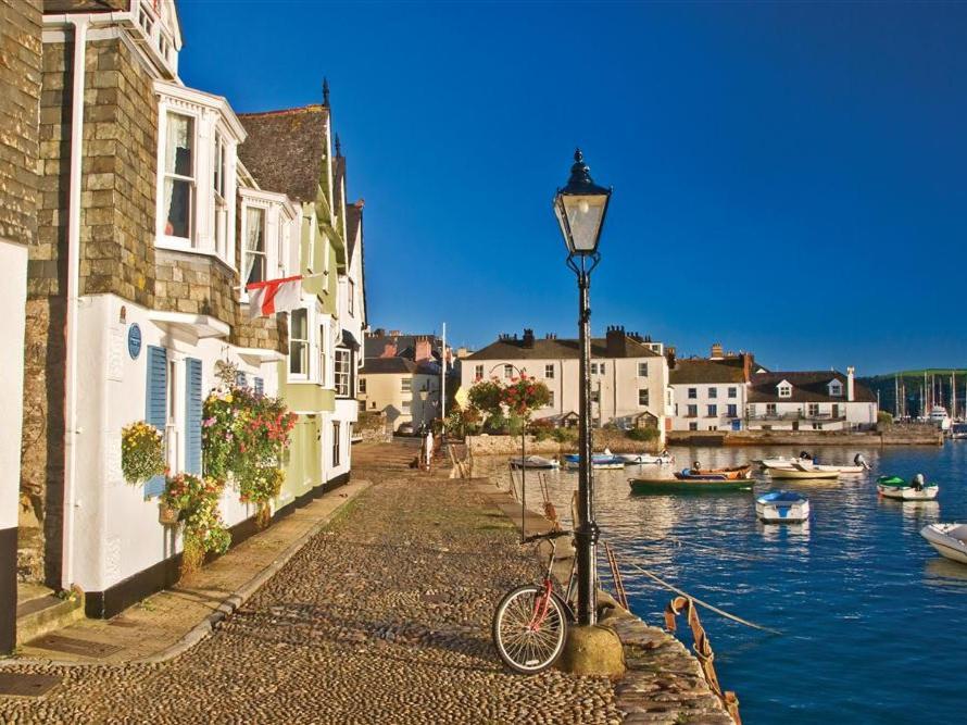 Onedin House Villa Dartmouth Buitenkant foto