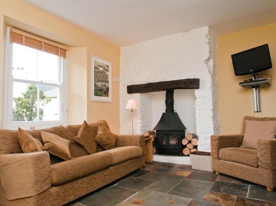 Onedin House Villa Dartmouth Buitenkant foto