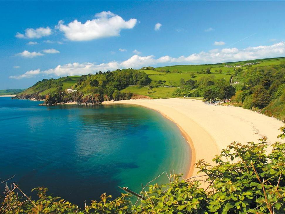Onedin House Villa Dartmouth Buitenkant foto